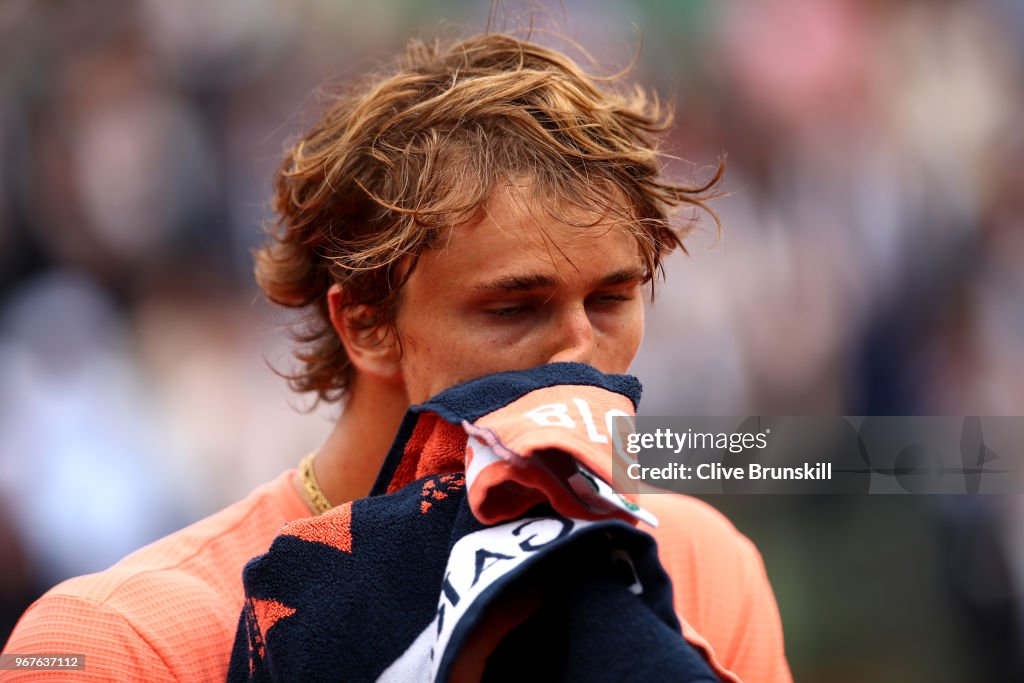 2018 French Open - Day Ten