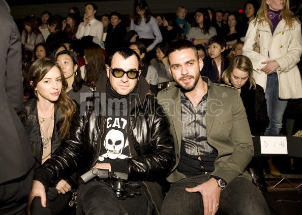 Heidi Bivens Justin Theroux and...
