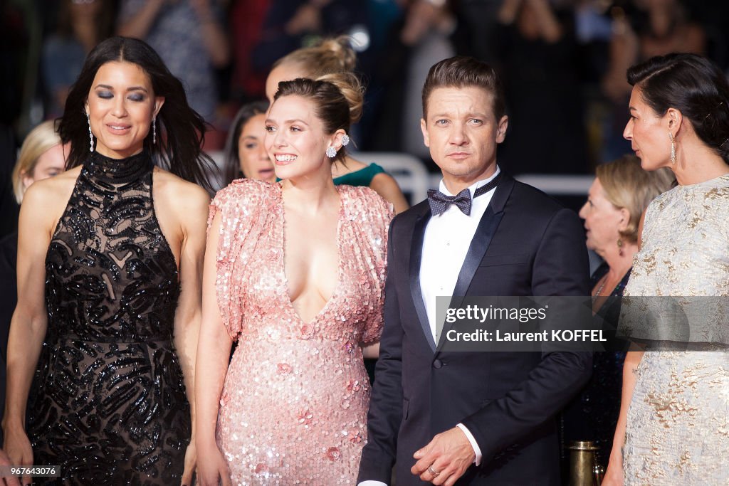 The Square' Screening - The 70th annual Cannes Film Festival