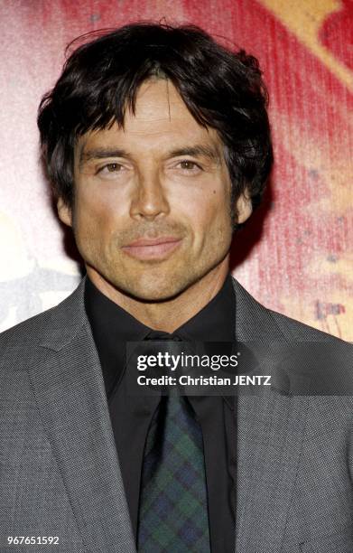 Jason Gedrick at the HBO's Los Angeles Premiere of "Luck" held at the Grauman's Chinese Theatre on January 25, 2012 in Los Angeles, USA.