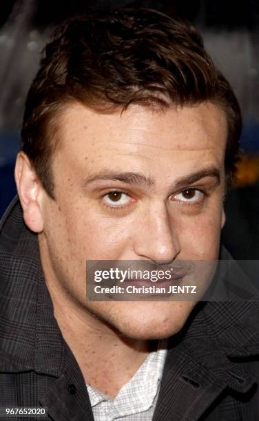 Jason Segel at the Los Angeles Premiere of "Gulliver's Travels" held at the Grauman's Chinese Theater in Hollywood in Los Angeles, USA on December...