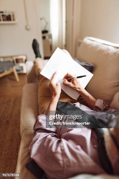 Person Writting Down Routine 150 Person Writing Down List Stock Photos, High-Res Pictures, and ...