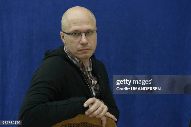 Hemon 91 Aleksandar Hemon Photos & High Res Pictures - Getty Images