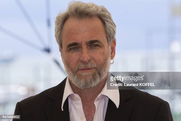 Director Ari Folman attends 'Le Congres' photocall during the 66th Annual Cannes Film Festival on May 17, 2013 in Cannes, France.