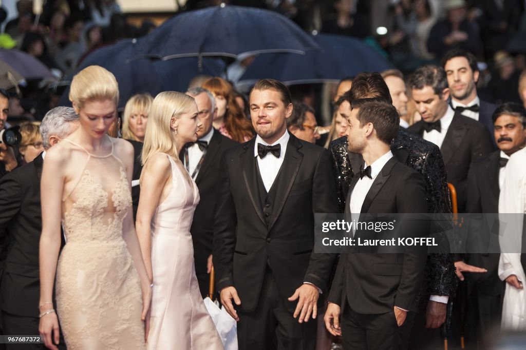 Opening Ceremony And 'The Great Gatsby' Premiere - The 66th Annual Cannes Film Festival