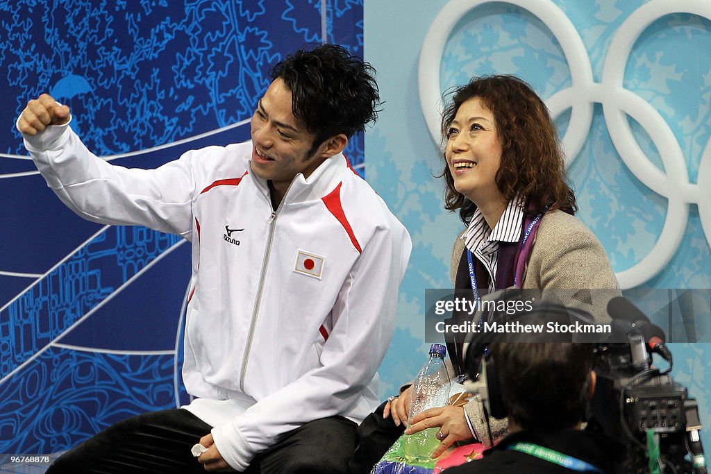 Figure Skating Men's Singles - Day 5