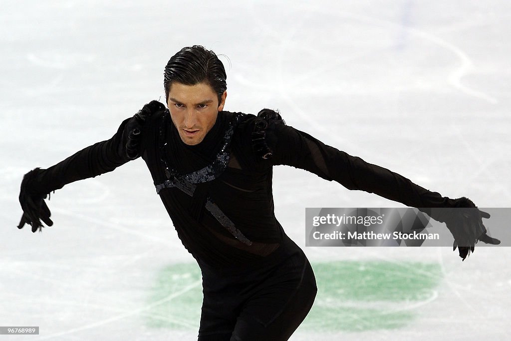 Figure Skating Men's Singles - Day 5