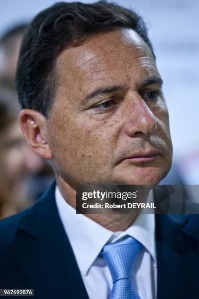 Eric Besson 245 Digital Economy Eric Besson Stock Photos, High-Res Pictures, and ...