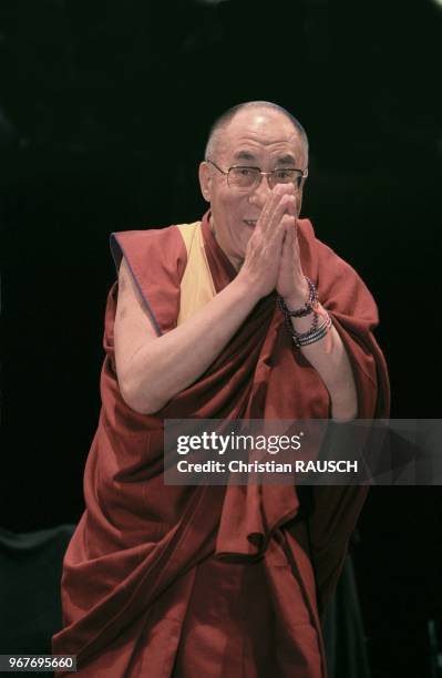 The 14th Dalai Lama, Tenzin Gyatso, born in 1935 in exile since 1959 in Dharamsala or established the Tibetan government in exile. The Dalai Lama is...