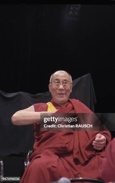 The 14th Dalai Lama, Tenzin Gyatso, born in 1935 in exile since 1959 in Dharamsala or established the Tibetan government in exile. The Dalai Lama is...