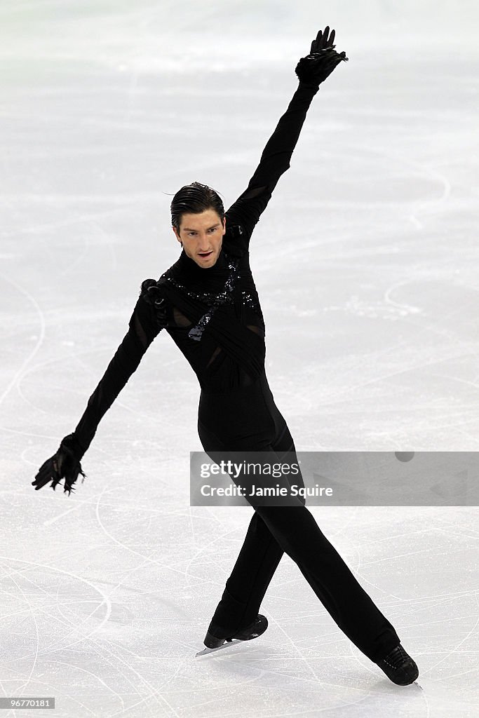 Figure Skating Men's Singles - Day 5