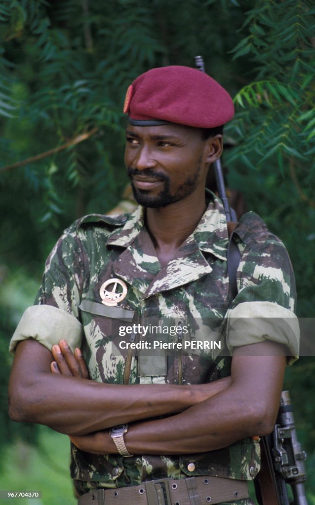 Le conflit Tchad/Lybie