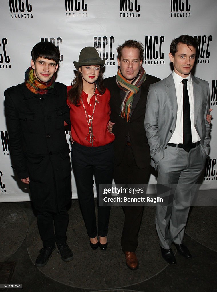 "The Pride" Off-Broadway Opening Night - After Party