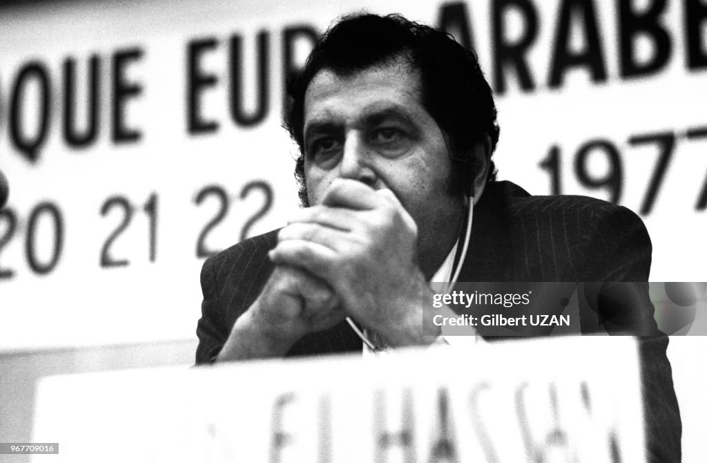 Portrait de Khaled Hassan