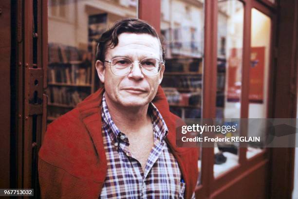 Portrait du docteur Bernard Senet, un médecin généraliste qui témoigne dans le livre de Catherine Leguay 'Mourir dans la dignité, quand un médecin...