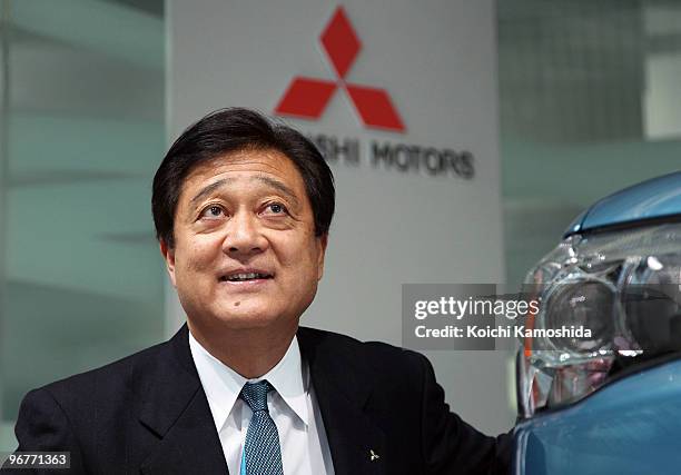 Masuko Mitsubishi Motors Corporation Photos and Premium High Res Pictures ...