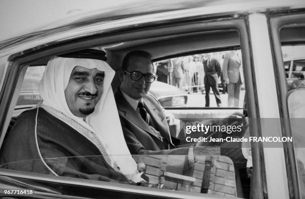 Saoud Ben Abdelaziz Al Saoud Photos et images de collection Getty Images