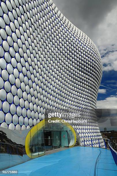 bullring shopping centre - birmingham bullring stock pictures, royalty-free photos & images