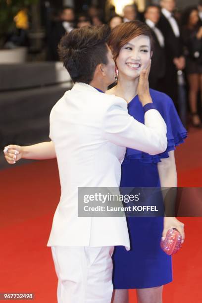 Maria Rong Ma Rong Photos and Premium High Res Pictures - Getty Images