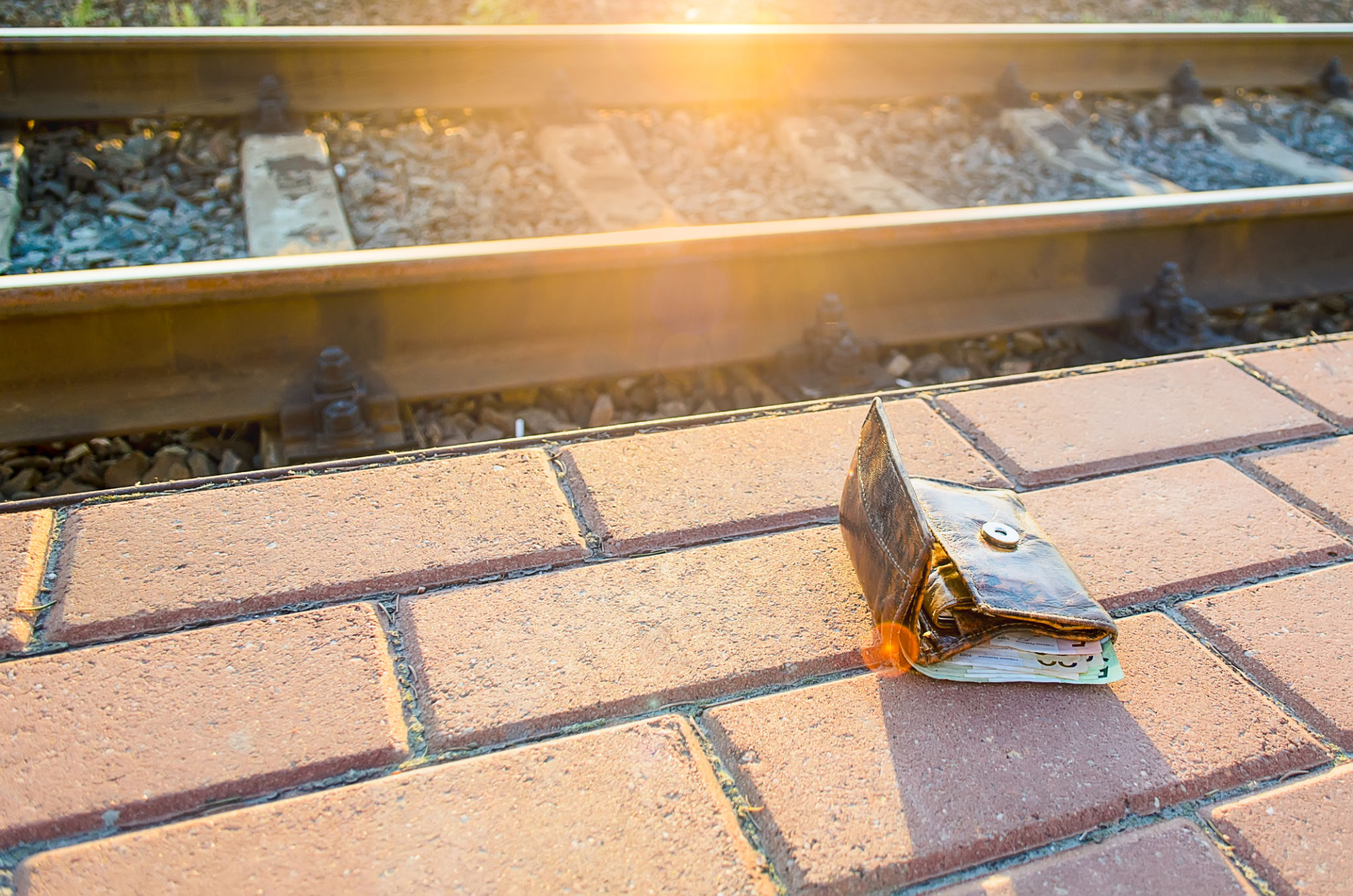 train lost and found