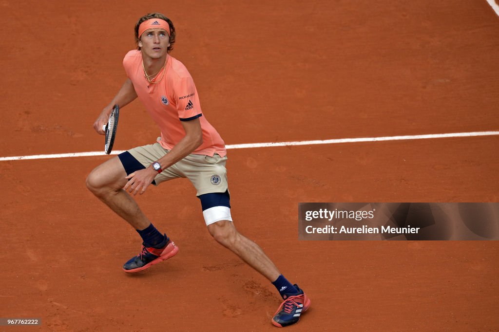 2018 French Open - Day Ten