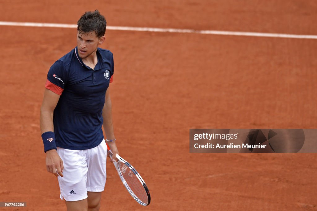 2018 French Open - Day Ten