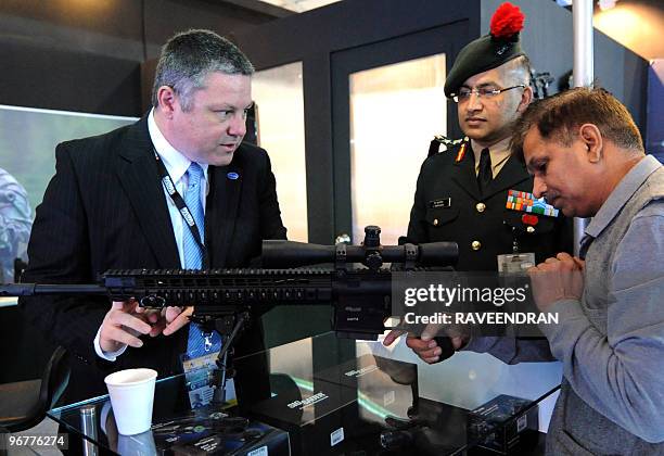Army Rcop 374 30 30 Caliber Stock Photos, High-Res Pictures, and Images - Getty ...