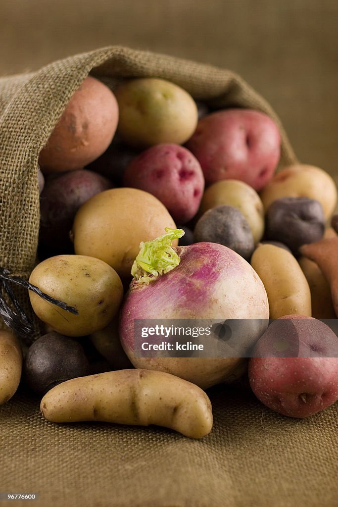 Root Vegetables