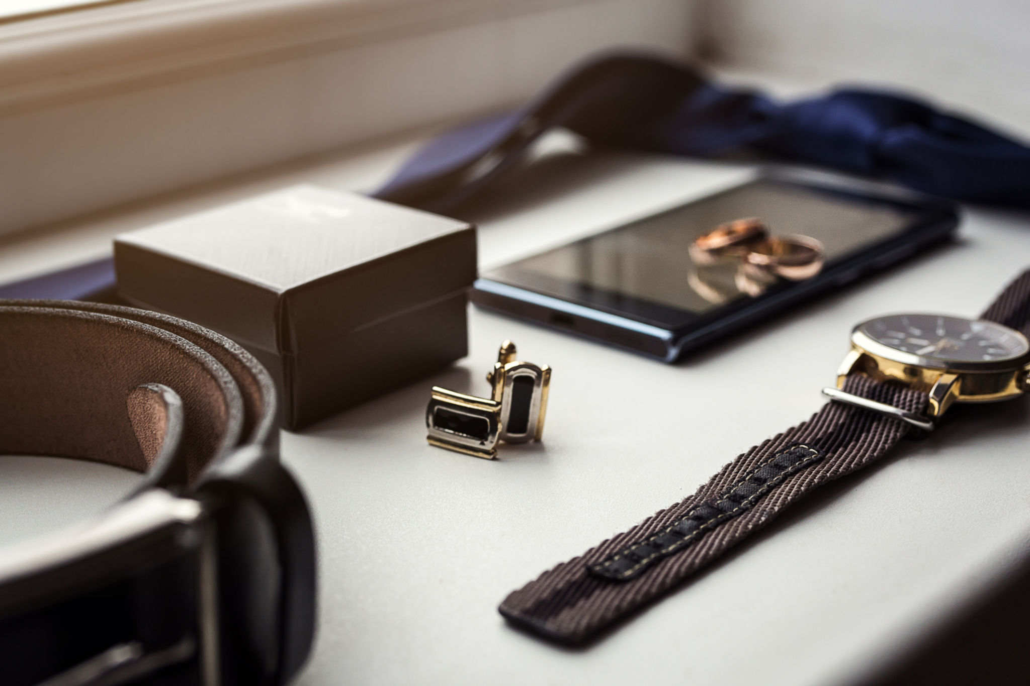 wedding accessories for men