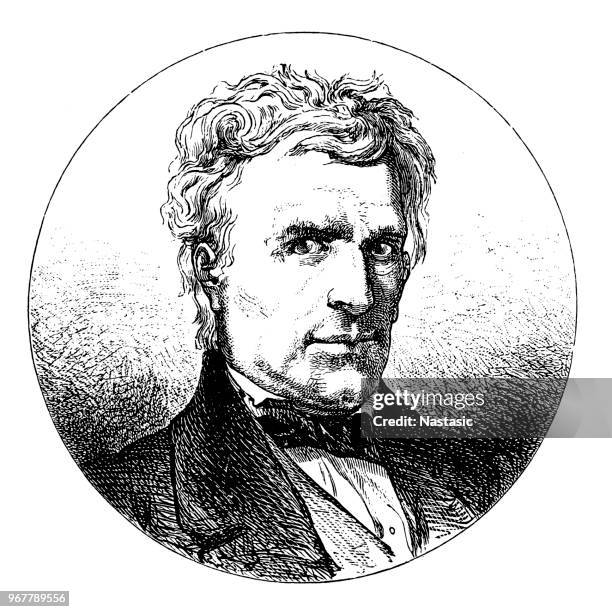 marc seguin (20 april 1786 – 24 february 1875) was a french engineer, inventor of the wire-cable suspension bridge and the multi-tubular steam-engine boiler. - steam_engine stock illustrations