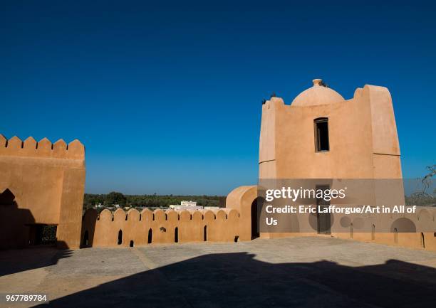 Bait al nu'aman fort, Al Batinah, Barka, Oman on December 21, 2011 in Barka, Oman.