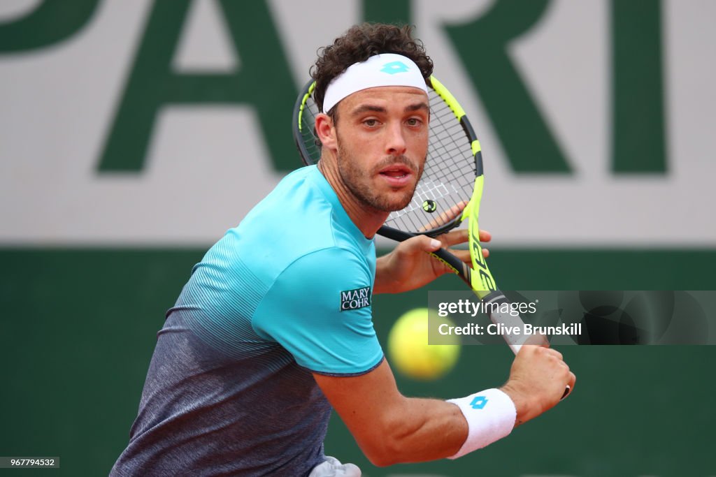 2018 French Open - Day Ten
