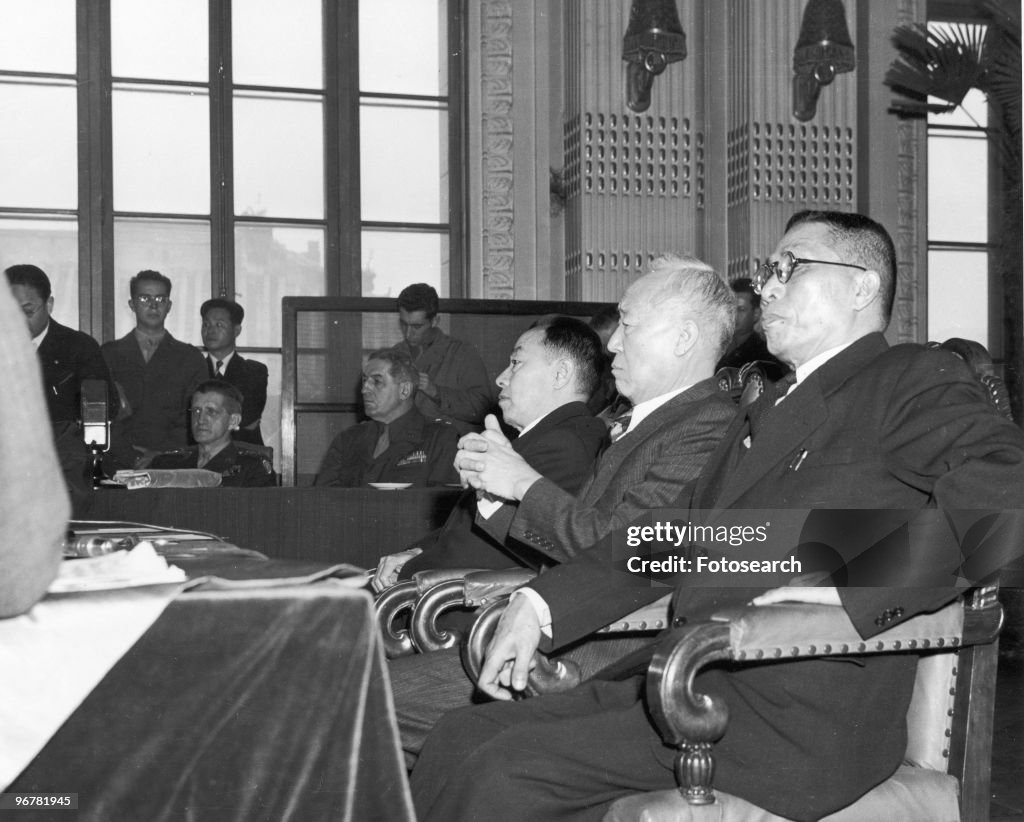 Korean Political Leaders