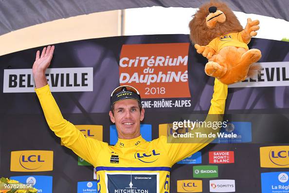 Cycling: 70th Criterium du Dauphine 2018 / Stage 2 Cycling: 70th Criterium du Dauphine 2018 / Stage 2