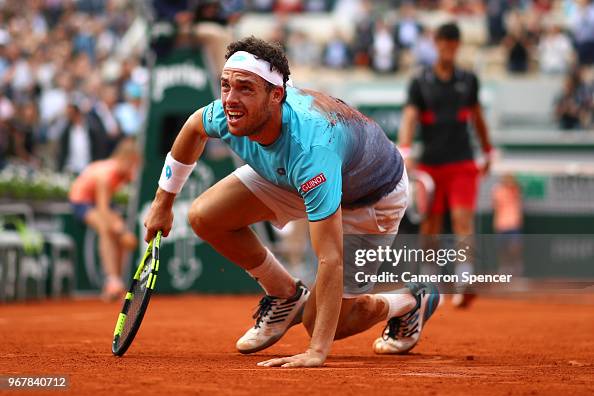 2018 French Open - Day Ten 2018 French Open - Day Ten