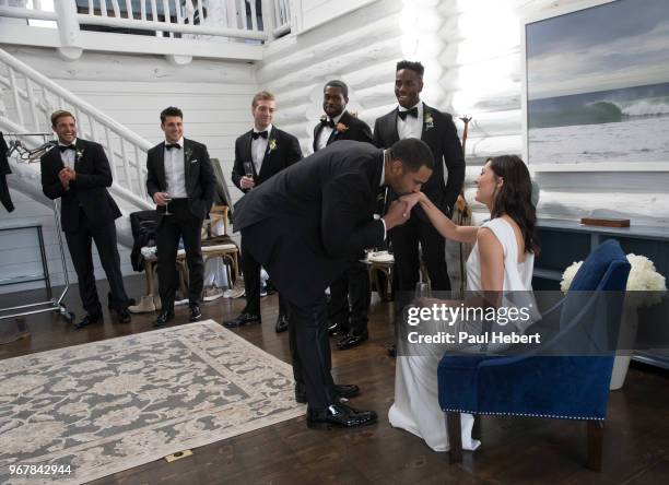 ABC's "The Bachelorette" - Season 14, Foto jornalística