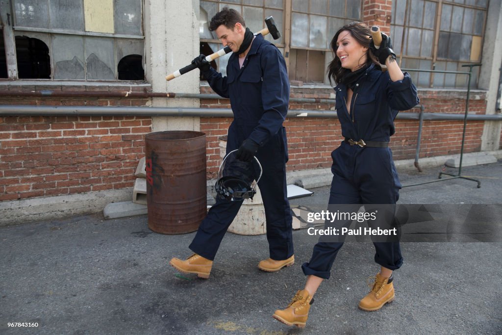 ABC's "The Bachelorette" - Season 14