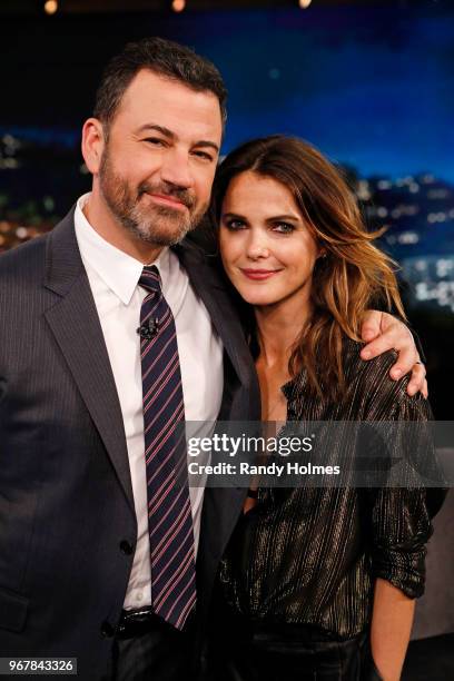 Jimmy Kimmel Live!" airs every weeknight at 11:35 p.m. EDT and features a diverse lineup of guests that include celebrities, athletes, musical acts,...