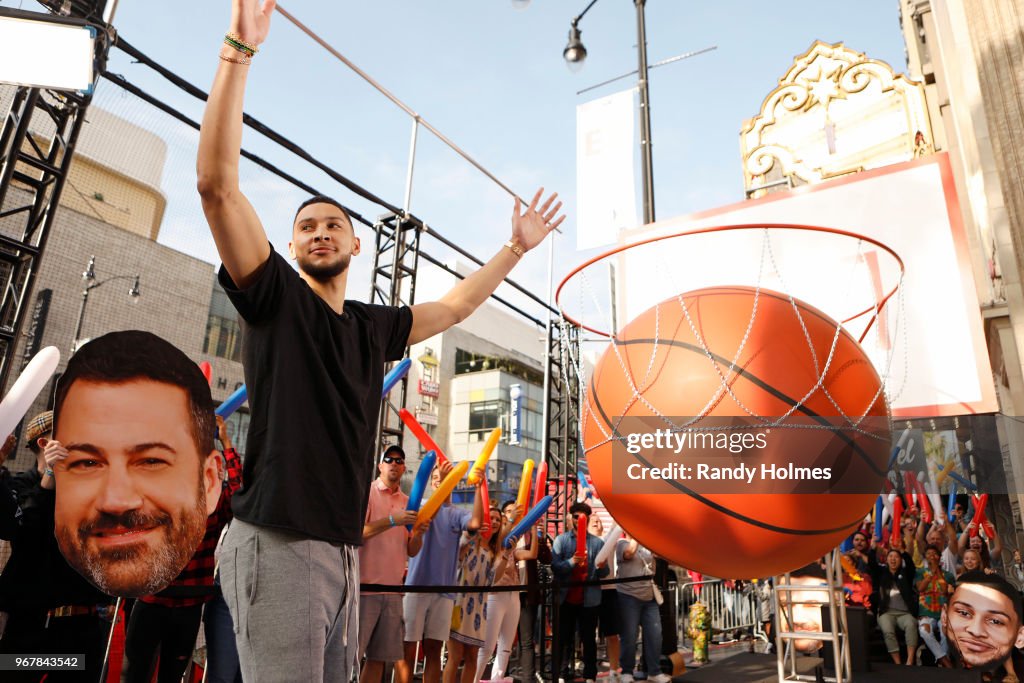 ABC's "Jimmy Kimmel Live" - Season 16