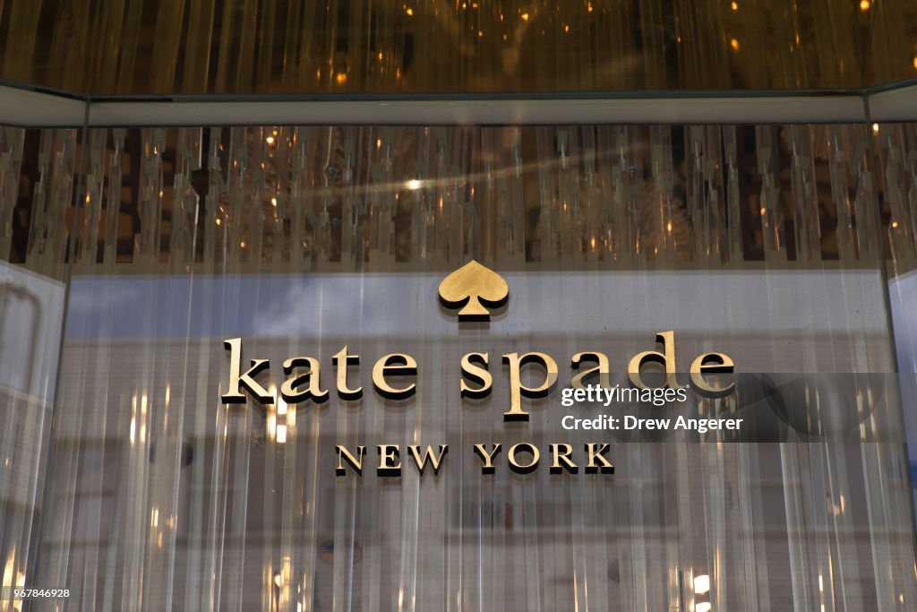 Designer Kate Spade Found Dead At 55 In Her Manhattan Apartment