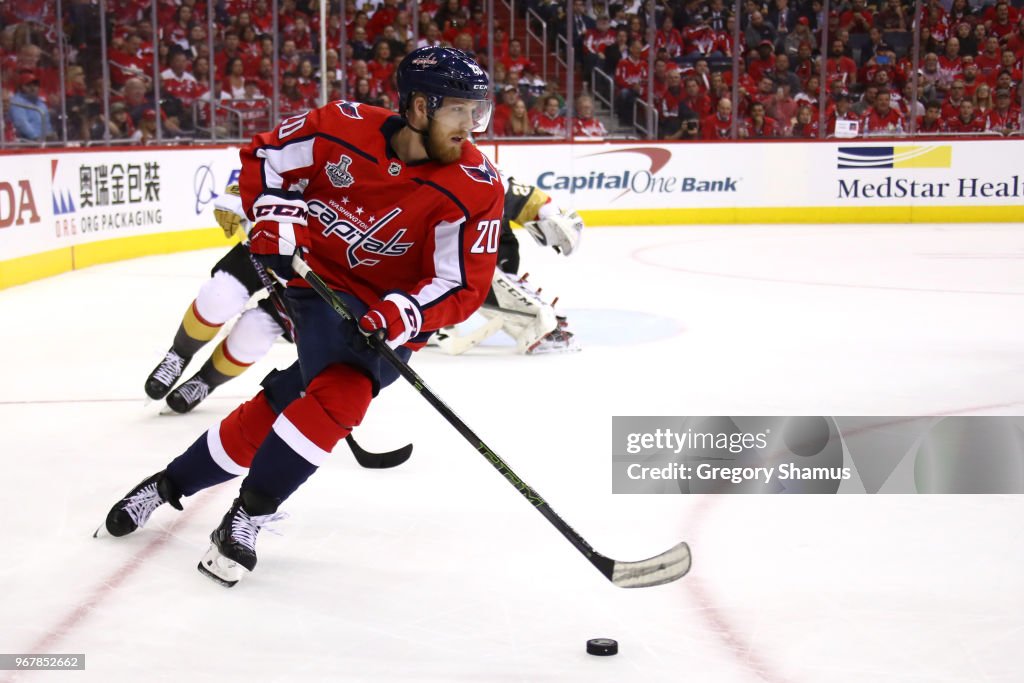 2018 NHL Stanley Cup Final - Game Four