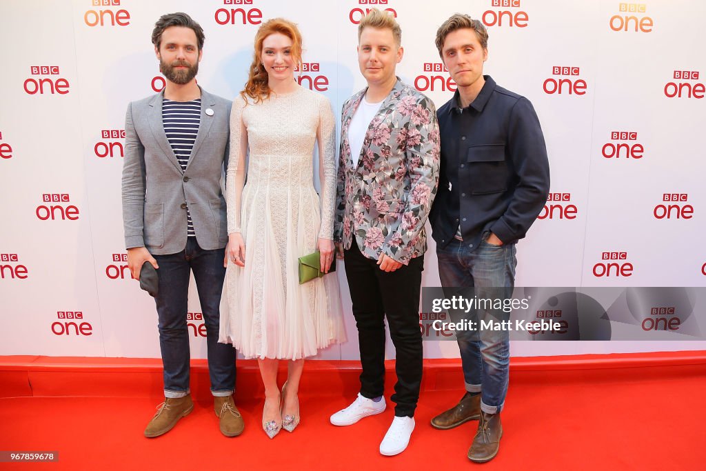 'Poldark' Photocall