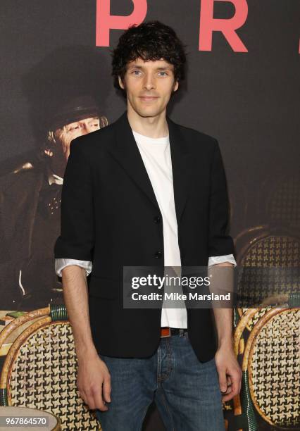 Colin Prince Colin Morgan Photos Photos and Premium High Res Pictures - Getty Images