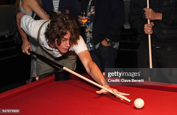 VIP Launch Party Of Brigadiers, JKS Restaurants, News Photo