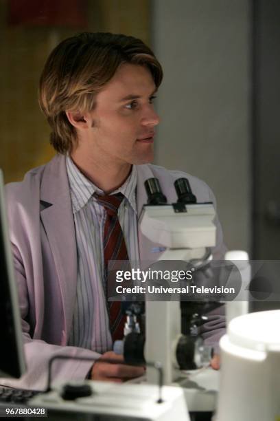 Spin" Episode 6 -- Pictured: Jesse Spencer as Dr. Robert Chase --