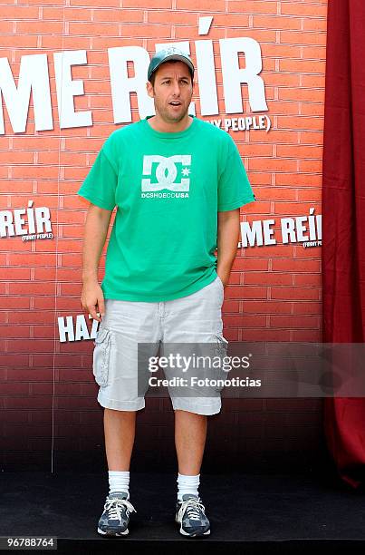 45 Adam Sandler And Leslie Mann Attend Funny People Madrid Photocall Photos and Premium High Res Pictures - Getty Images 45 Adam Sandler And Leslie Mann Attend Funny People Madrid Photocall Photos and Premium High Res Pictures - Getty Images