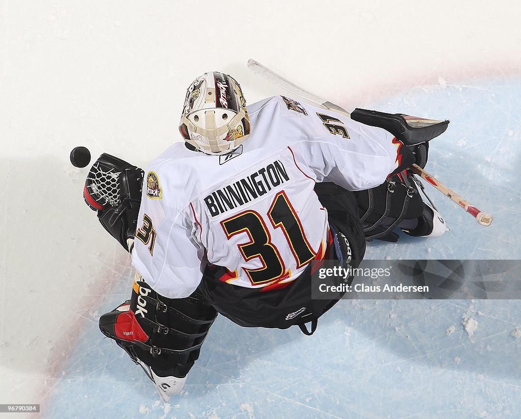 Owen Sound Attack v London Knights
