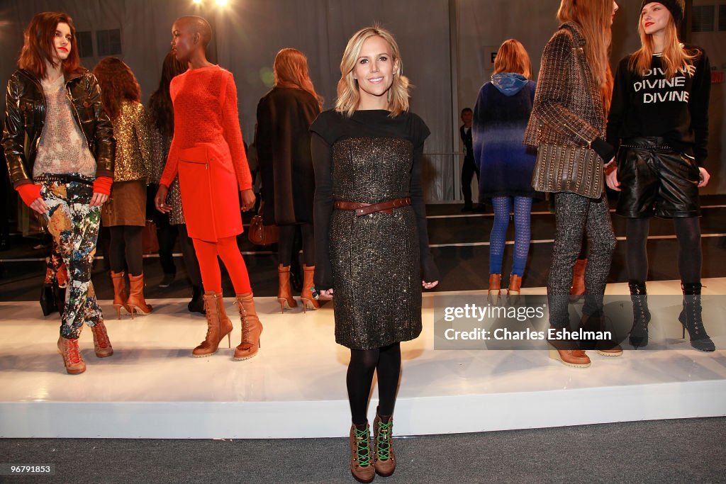 Mercedes-Benz Fashion Week Fall 2010 - Tory Burch - Presentation