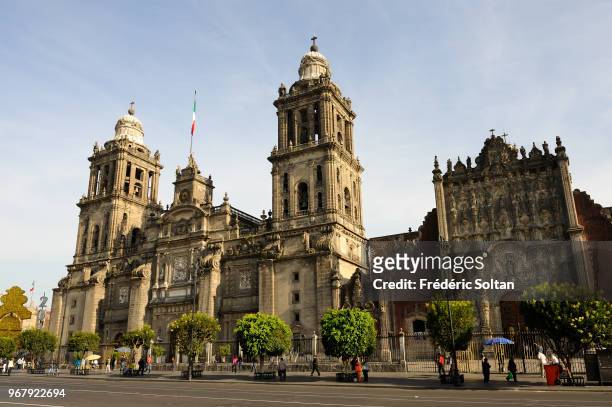 861 fotos e imágenes de Catedral Metropolitana Mexicana - Getty Images