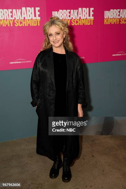 Pictured: Carol Kane at The UCB Theatre, Hollywood, CA, June 1, 2018 --